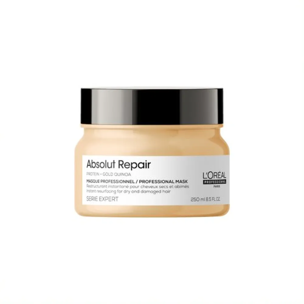 L'Oreal Professionnel Serie Expert Absolut Repair Mask — taastav mask kahjustatud juustele, 250 ml