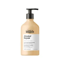 L'Oreal Professionnel Serie Expert Absolut Repair Shampoo – taastav šampoon kahjustatud juustele, 500 ml