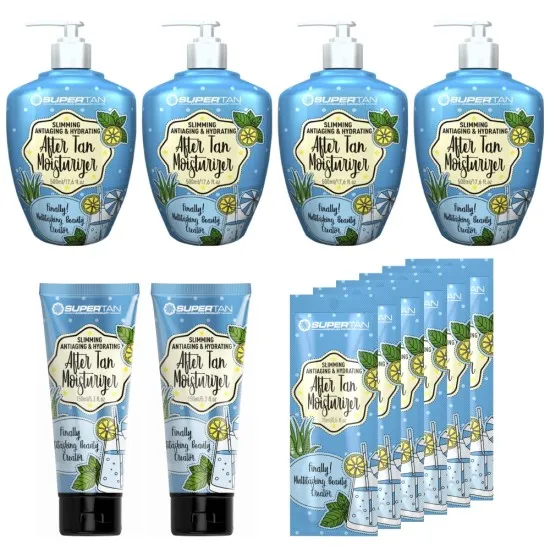 Päevitusejärgne kosmeetika