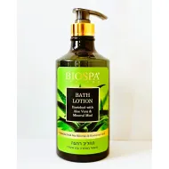 SEA of SPA Niisutav kreemjas dušigeel Aloe Vera ja Surnamere mudaga, 780 ml