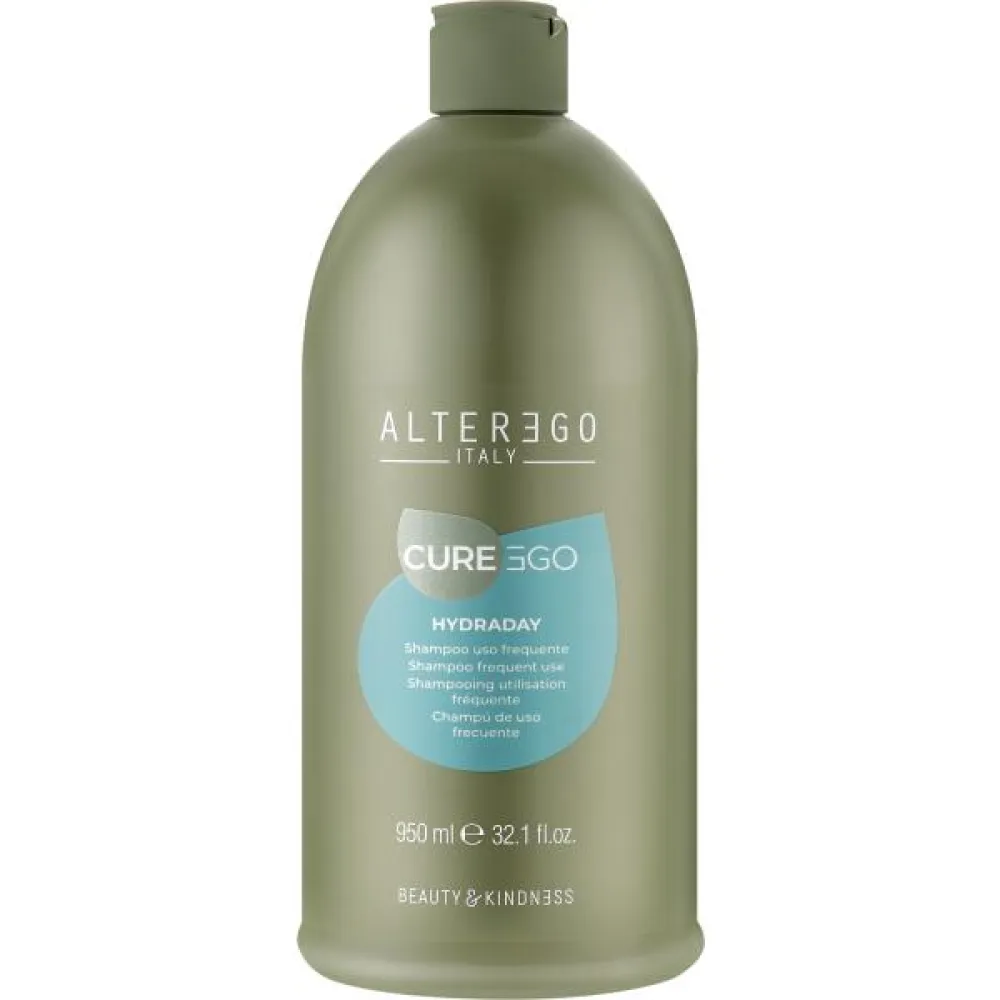 ALTER EGO CureEgo HYDRADAY Shampoo - Niisutav šampoon, 950 ml
