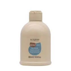 ALTER EGO ScalpEgo BALANCING Shampoo - Puhastav ja tasakaalustav šampoon, 300 ml