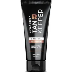 BYROKKO Tan Keeper - järk-järgult päevitust soodustav kreem igapäevaseks kasutamiseks, 200 ml