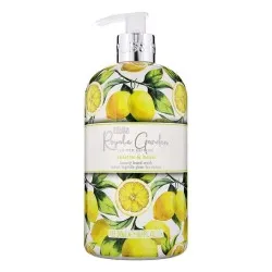 Baylis&Harding Royale Garden Lemon&Basil - vedel seep, 500 ml