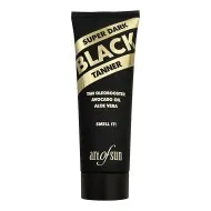 Art Of Sun Black Super Dark Tanner - solaarjumkreem ilma lisabronzeriteta, 125 ml