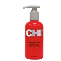 CHI Straight Guard Smoothing Styling Cream — sirgendav juuksekreem, 250 ml