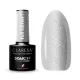 CLARESA Full Glitter 1 - geelilaadne lakk, 5 ml