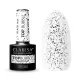 CLARESA Top Bubble Black Matt - geellaki pealiskiht, 5 ml