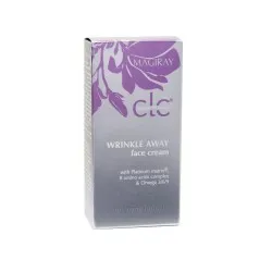 MAGIRAY CLC WRINKLE AWAY näokreem — miimikakortsude korrigeerimiseks