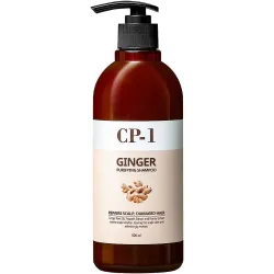 CP-1 Ginger Purifying Shampoo - Ingveriga puhastav šampoon väsinud ja kahjustatud juustele, 500 ml