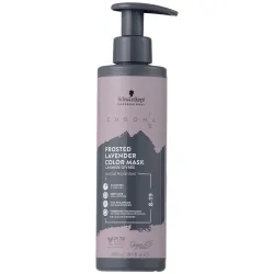 Schwarzkopf Professional CHROMA ID Bonding Mask – tooniv mask Nr. 8-19, Frosted Lavender, 300 ml