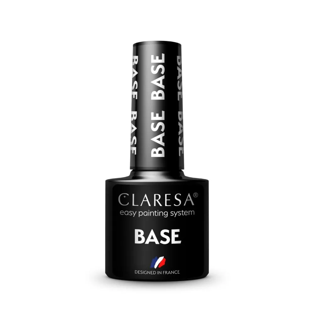 CLARESA Base - geellaki alus, 5 ml