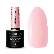 CLARESA CELEBRATION 5 - Geellakk, 5 ml