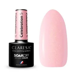 CLARESA CELEBRATION 5 - Geellakk, 5 ml
