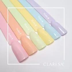CLARESA Shake 3 - geellakk, 5 ml