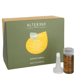 ALTER EGO CureEgo SILK OIL Illuminating Lotion – loputamata losjoon siidiõliga, 10 ml