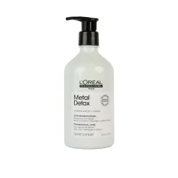 L'Oreal Professionnel Serie Expert Metal Detox Protector – professionaalne hooldus- ja kaitsevahend metallijääkide vastu, 500 ml