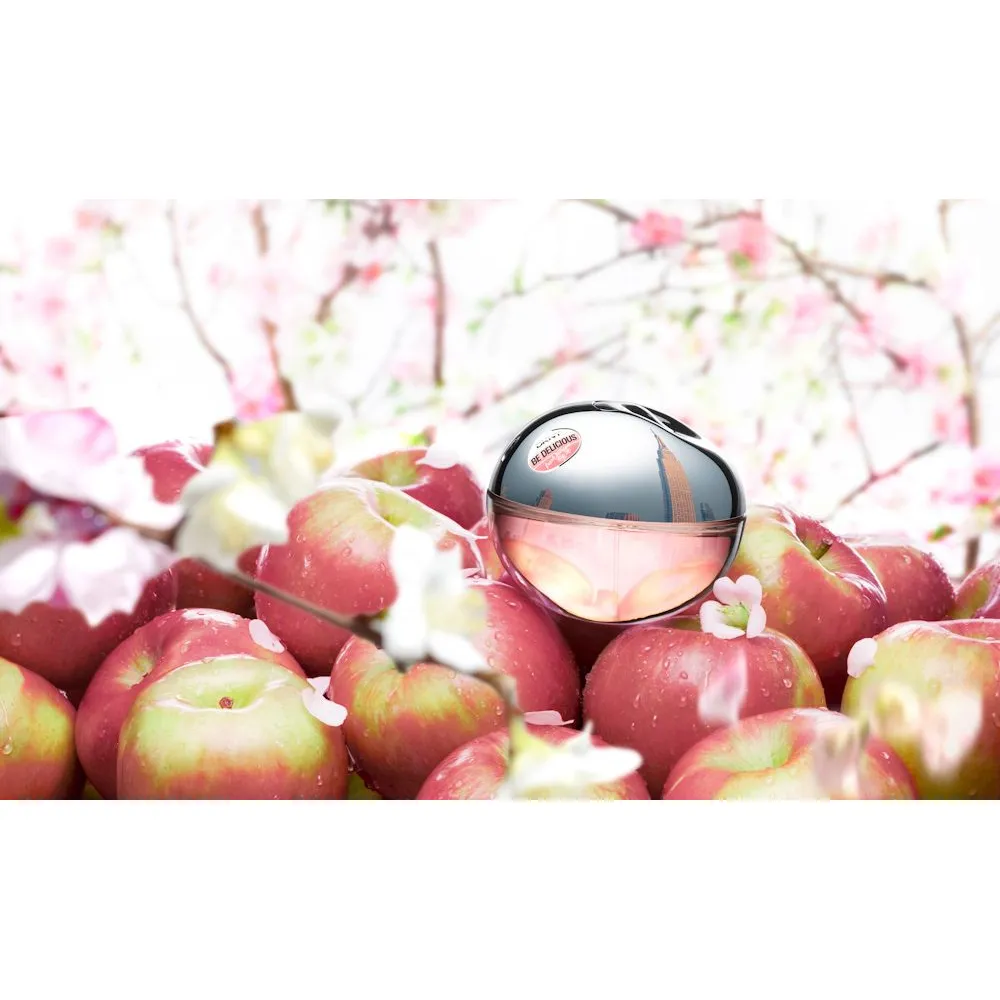 DKNY Be Delicious Fresh Blossom, EDP - naiste parfüümvesi (10956)