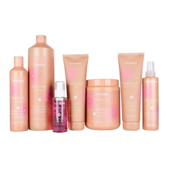 ECHOSLINE DISTSIPLIIN