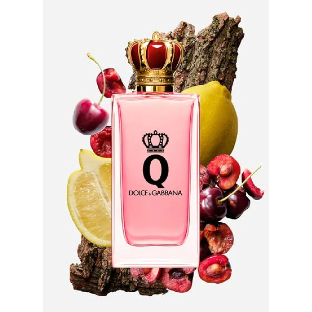 DOLCE&GABBANA Q by Dolce&Gabbana, EDP - naiste lõhn