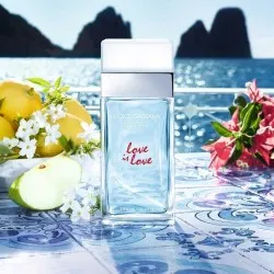DOLCE&GABANNA Light Blue Love is Love, EDT - naiste lõhn