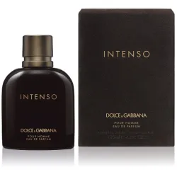 DOLCE&GABBANA Pour Homme Intenso, EDP - meeste parfüüm