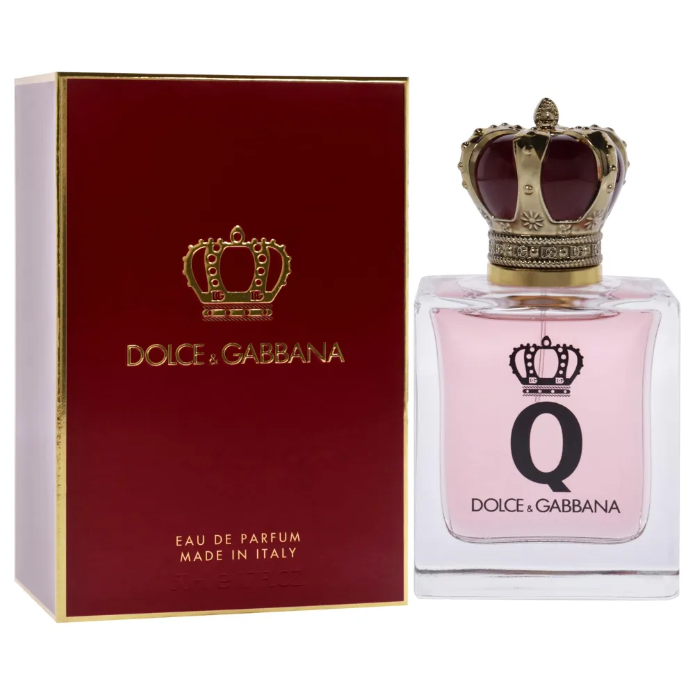 DOLCE&GABBANA Q by Dolce&Gabbana, EDP - naiste lõhn
