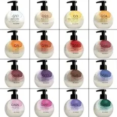 ELGON I CARE juuksevärvid