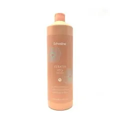 ECHOSLINE Keratin Vegan Shampoo – taastav šampoon, 1000 ml
