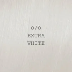 ELGON Moda & Styling Hair Colour - kreemvärv juustele, 0/0 - EXTRA WHITE / eriti valge