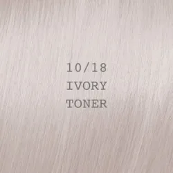 ELGON Moda&Styling Hair Colour – kreemvärv juustele, 10/18 IVORY TONER (heleblond/elevandiluu)