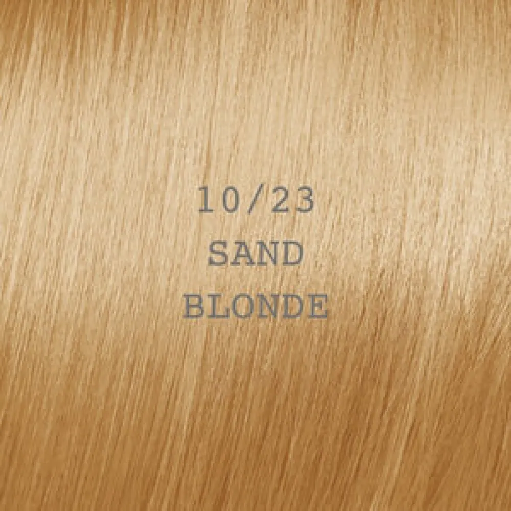 ELGON Moda&Styling Hair Colour - Kreemvärv juustele, 10/23 - SAND BLONDE / liivablond