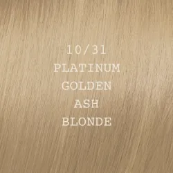 ELGON Moda&Styling Hair Colour - kreemvärv juustele, 10/31 - PLATINUM GOLDEN ASH BLONDE / tuhk-kuldne plaatinablond