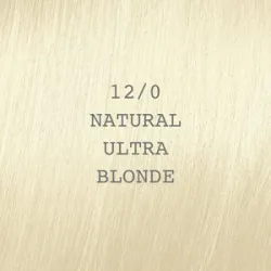 ELGON Moda&Styling Hair Colour - Kreemjas juuksevärv, 12/0 - NATURAL ULTRA BLONDE / loomulik ultrablond
