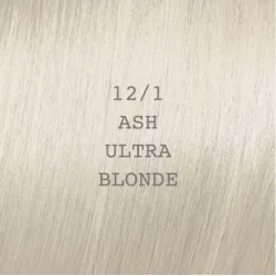 ELGON Moda&Styling Hair Colour - Kreemvärv juustele, 12/1 - ASH ULTRA BLONDE / tuhkne ultrablond