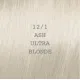 ELGON Moda&Styling Hair Colour - Kreemvärv juustele, 12/1 - ASH ULTRA BLONDE / tuhkne ultrablond
