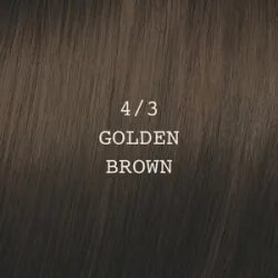 ELGON Moda&Styling Hair Colour - Kreemvärv juustele, 4/3 - GOLDEN BROWN / kuldpruun