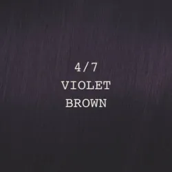 ELGON Moda&Styling Hair Colour – kreemvärv juustele, 4/7 - VIOLET BROWN / violettpruun