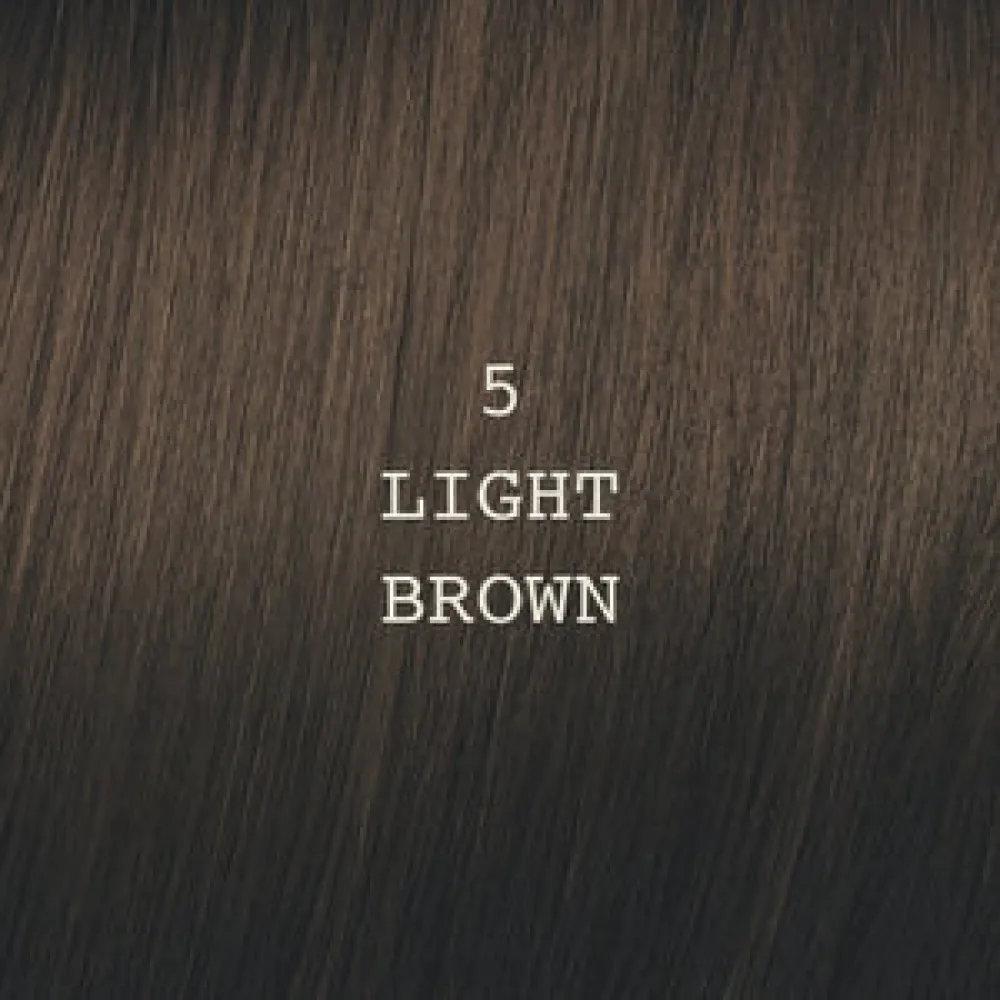 ELGON Moda&Styling Hair Colour – kreemvärv juustele, 5 - LIGHT BROWN / helepruun