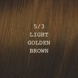 ELGON Moda&Styling Hair Colour – kreemvärv juustele, 5/3 - LIGHT GOLDEN BROWN / hele kuldpruun