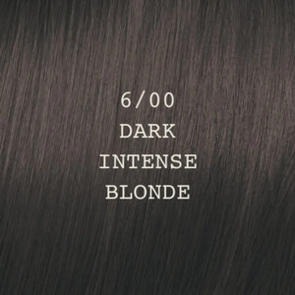 ELGON Moda&Styling Hair Colour - Kreemvärv juustele, 6/00 - TUME, INTENSIIVNE NATURAALNE BLOND