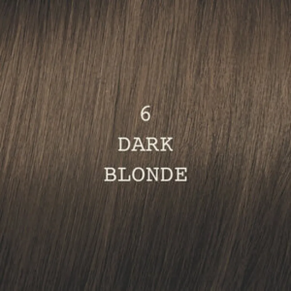 ELGON Moda&Styling Hair Colour - Kreemvärv juustele, 6 - DARK BLONDE / tume blond