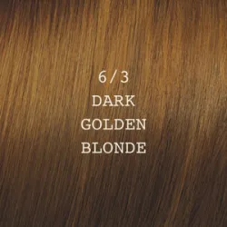 ELGON Moda&Styling Hair Colour – kreemjas juuksevärv, 6/3 – tume kuldblond (Dark Golden Blonde)