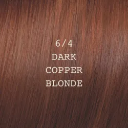 ELGON Moda&Styling Hair Colour - kreemvärv juustele, 6/4 - DARK COPPER BLONDE / tume vaskblond