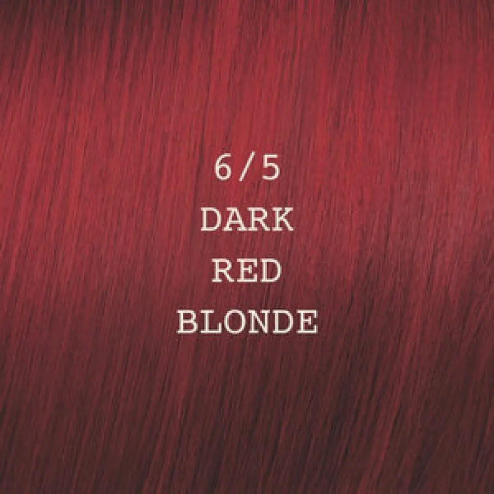 ELGON Moda&Styling Hair Colour - kreemvärv juustele, 6/5 - DARK RED BLONDE / tume-punakasblond