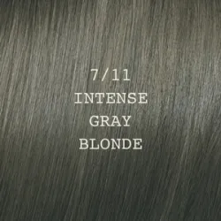 ELGON Moda&Styling Hair Colour – kreemvärv juustele, 7/11 - INTENSE GRAY BLONDE / intensiivne tuhkhall blond