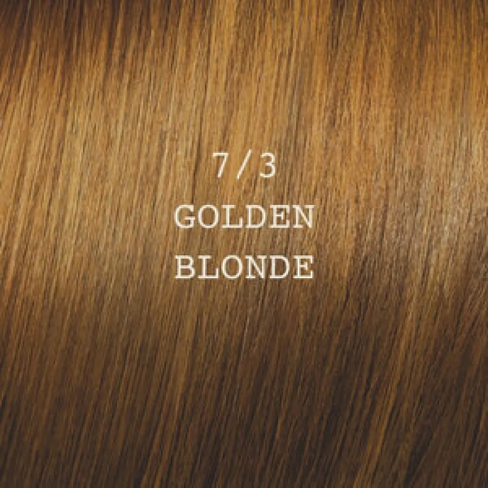 ELGON Moda&Styling Hair Colour - kreemvärv juustele, 7/3 - GOLDEN BLONDE / kuldne blond