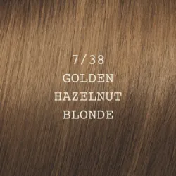 ELGON Moda&Styling Hair Colour - kreemvärv juustele, 7/38 - GOLDEN HAZELNUT BLONDE / kuldne pähkliblond