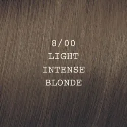 ELGON Moda&Styling Hair Colour – kreemvärv juustele, 8/00 - LIGHT INTENSE BLONDE / hele intensiivne naturaalne blond