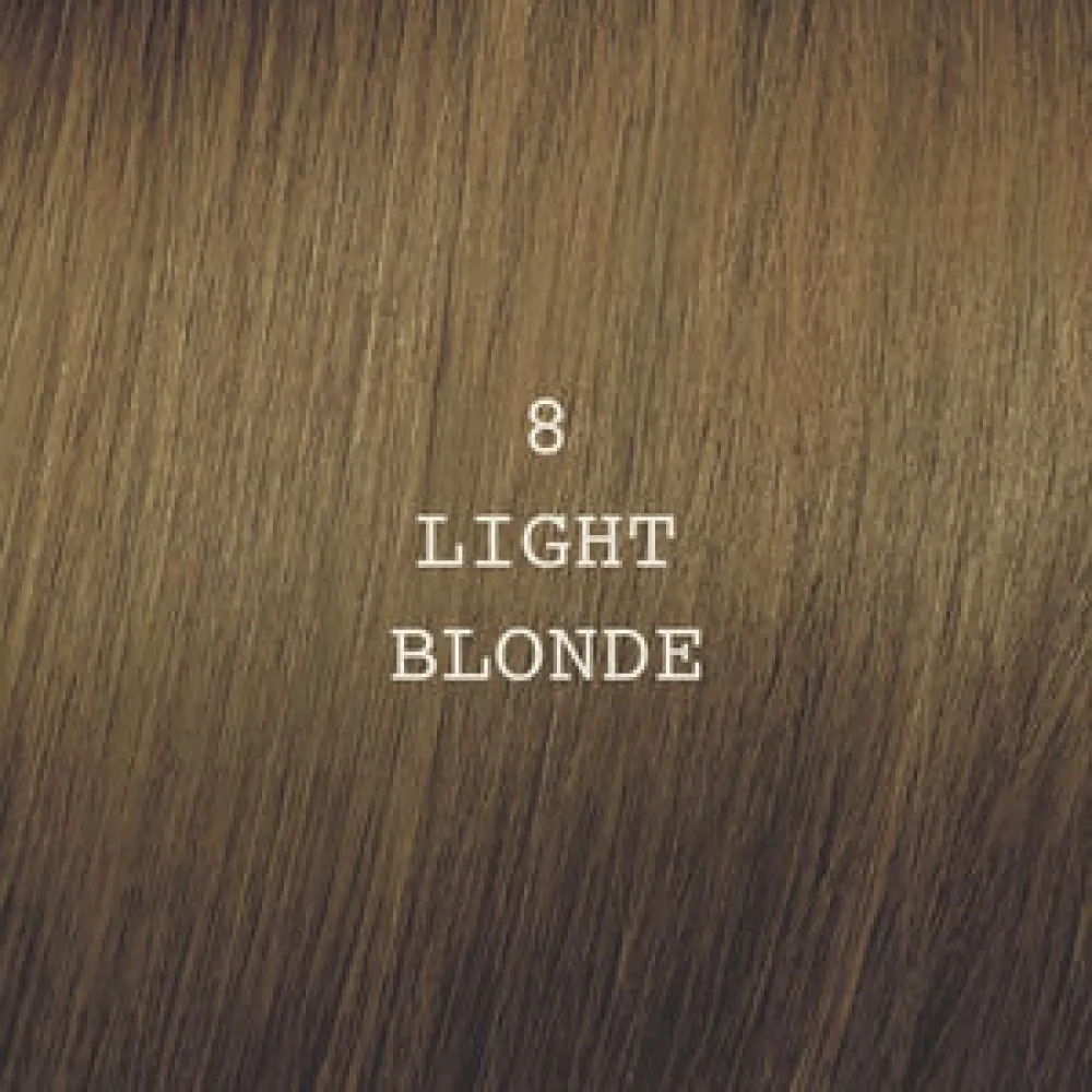 ELGON Moda&Styling Hair Colour - kreemvärv juustele, 8 - LIGHT BLONDE / hele blond